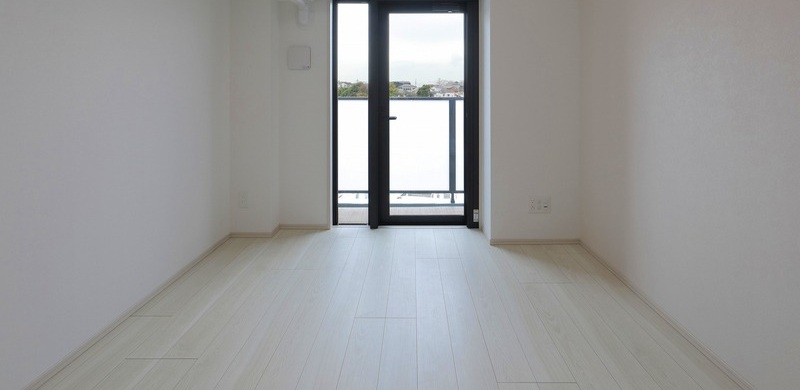 居室・リビング　使いやすい形の為、レイアウトを楽しめます♪