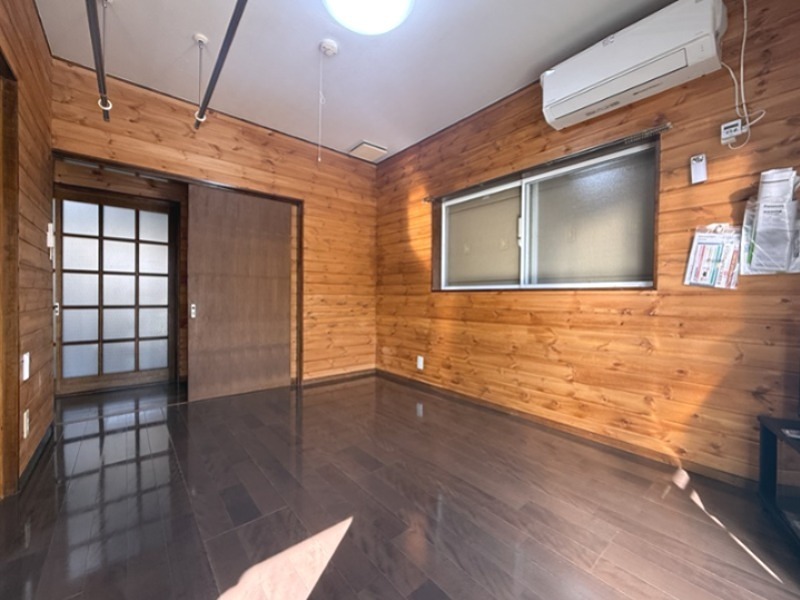 その他部屋・スペース　木目が素敵なお部屋です