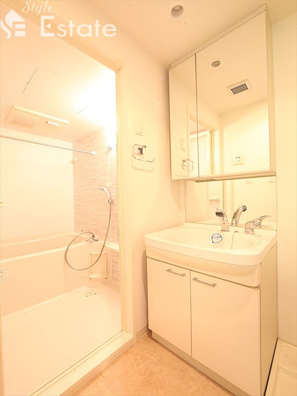 洗面設備　洗面所