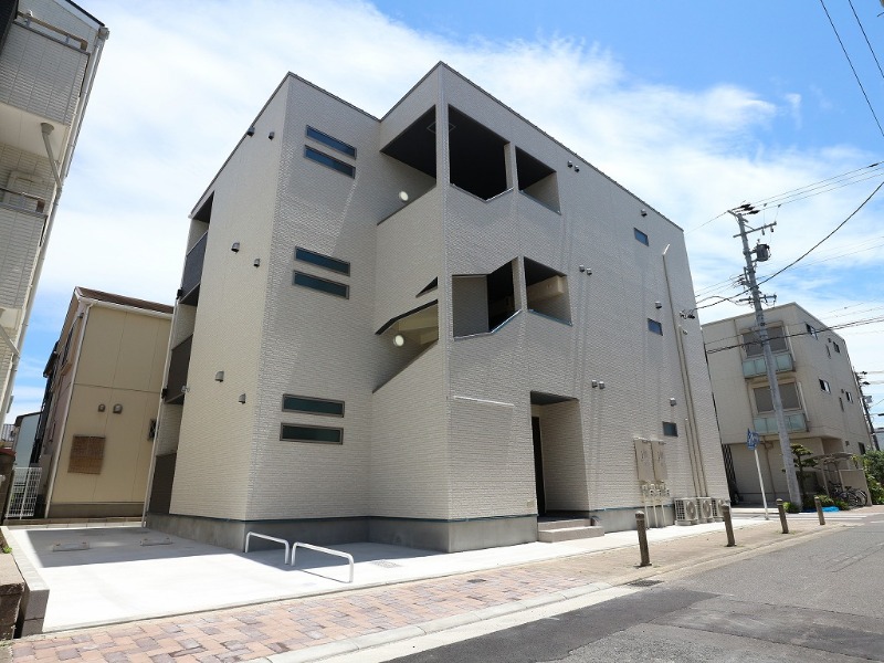 建物外観　★外観