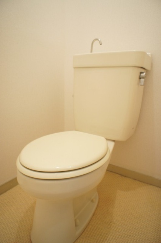 トイレ　図面と現状に相違がある場合には現状を優先