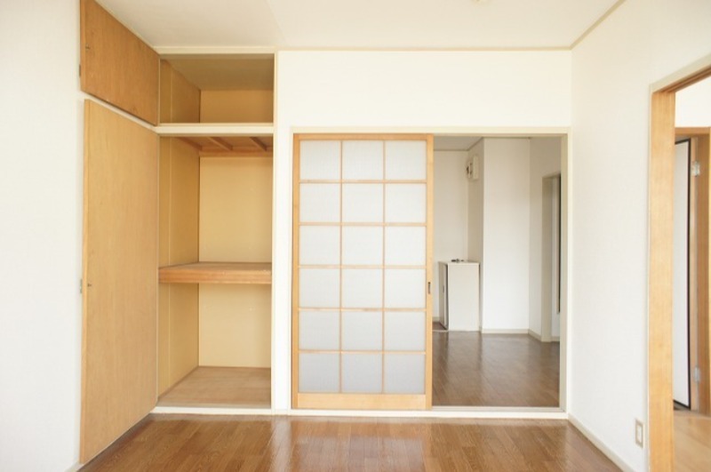 収納　図面と現状に相違がある場合には現状を優先