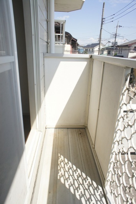 バルコニー　図面と現状に相違がある場合には現状を優先