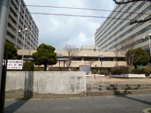 役所　山科区役所（役所）まで3481m