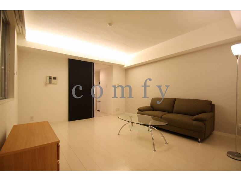 居室・リビング　リビングダイニング１０帖（キッチン含まず）