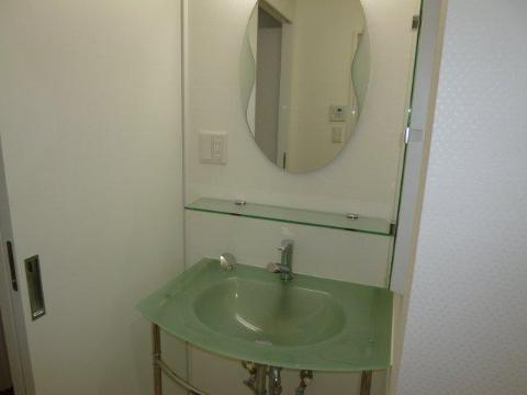 洗面設備　洗面