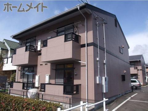 建物外観　外観写真