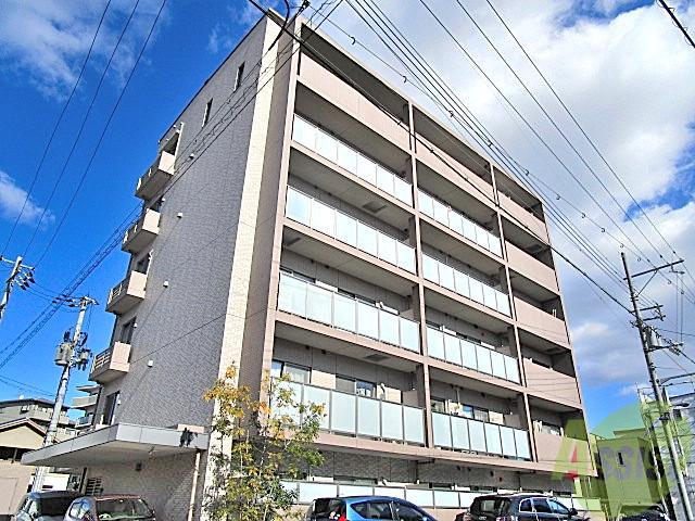 建物外観　淀川区西三国「Ｇｒａｎｄ　ｔｏｉｔ」