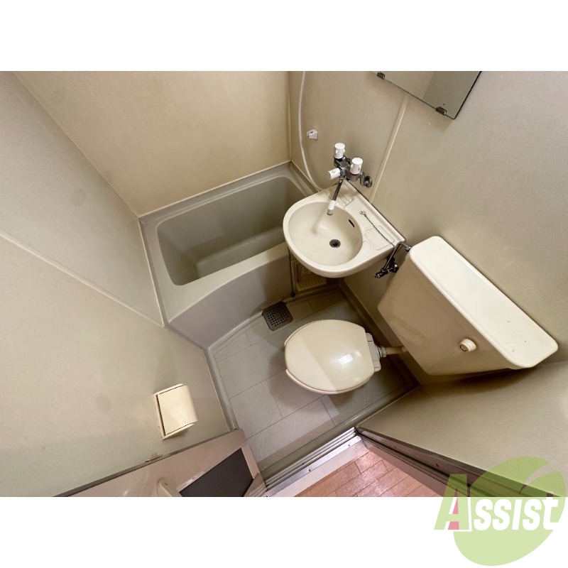 バス・シャワールーム