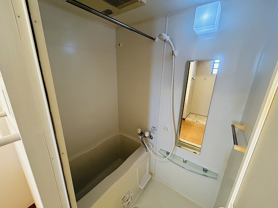 バス・シャワールーム　※写真は類似です