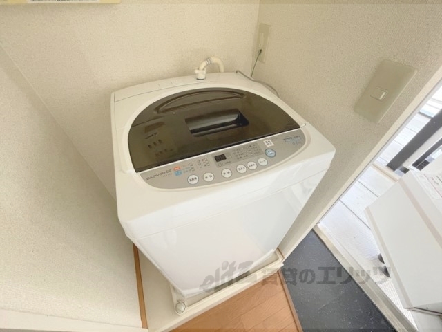 その他部屋・スペース　洗濯機置場