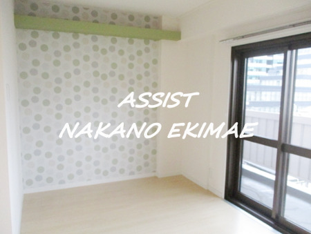 居室・リビング　先行での契約受付中！！