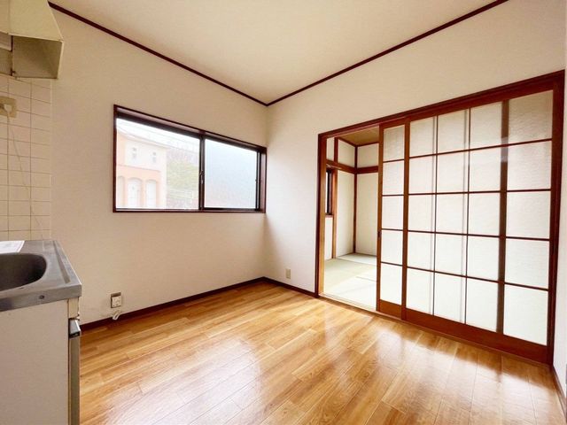 居室・リビング　バルコニー