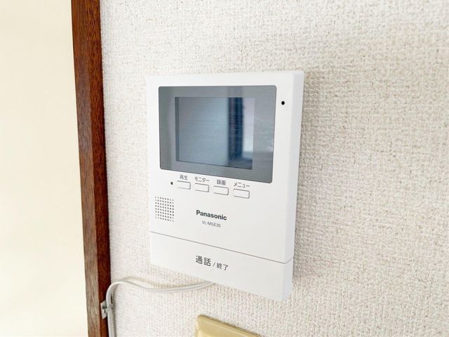 セキュリティ　設備