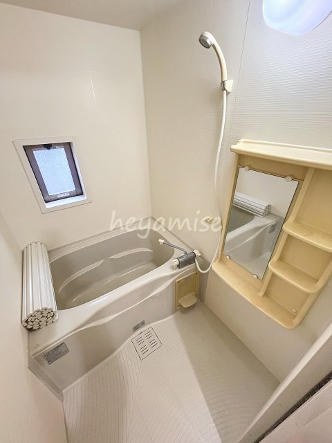 バス・シャワールーム　写真は別号室