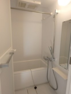 バス・シャワールーム　同マンション別部屋参照。