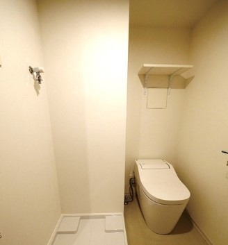 トイレ　同マンション別部屋参照。