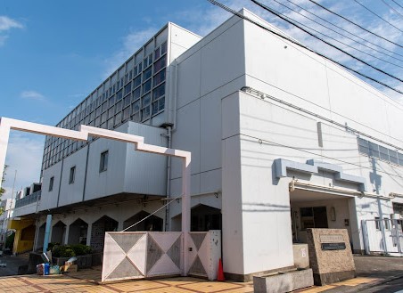 小学校　宮前小学校（小学校）まで393m