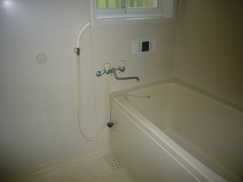 バス・シャワールーム　浴室