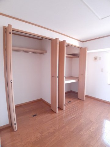 収納　大きなものも収納できそうです