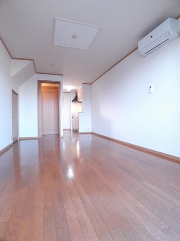 居室・リビング　ゆったり過ごせるリビングです