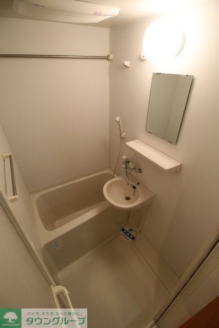 バス・シャワールーム　☆バス☆