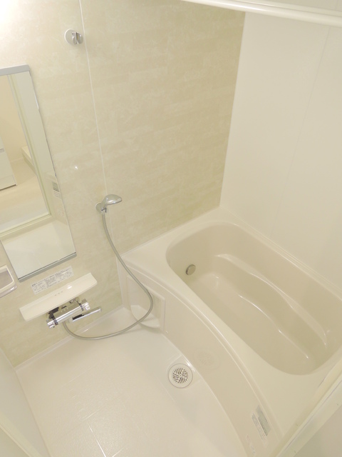 バス・シャワールーム　★追炊機能　浴室乾燥機付きのバスルーム★