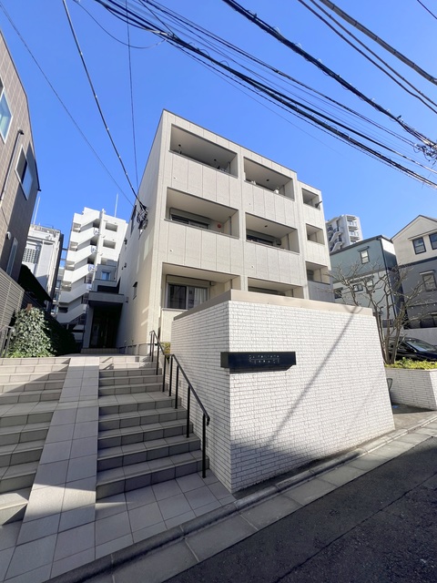 建物外観　★耐震構造の旭化成ヘーベルメゾン★