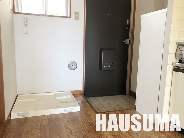 玄関　玄関