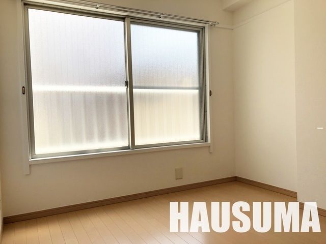 居室・リビング　４.５帖居室