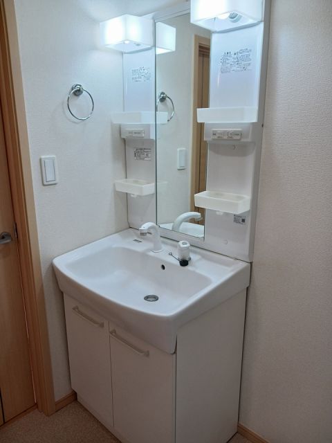 洗面設備