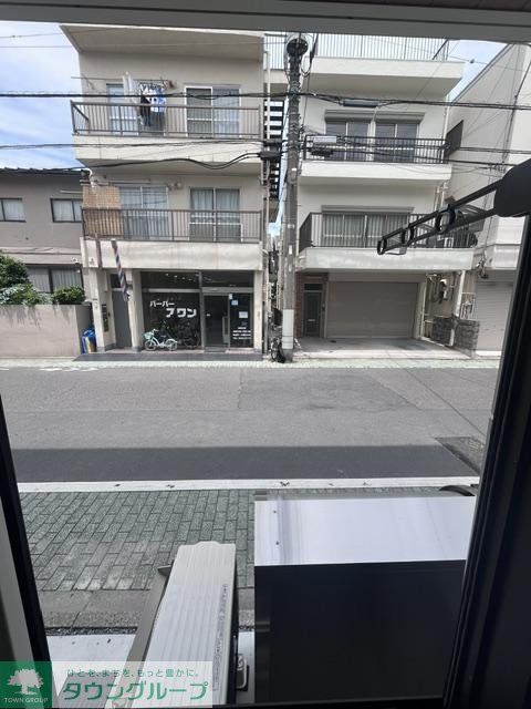 眺望