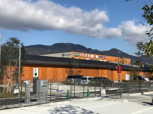 ショッピングセンター　ブランチ大津京（ショッピングセンター）まで1173m