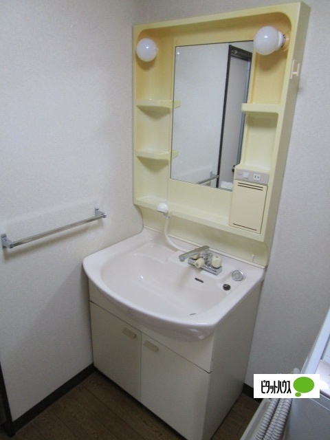 洗面設備　イメージ