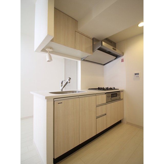 キッチン　物件画像