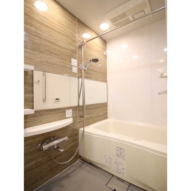 バス・シャワールーム　物件画像