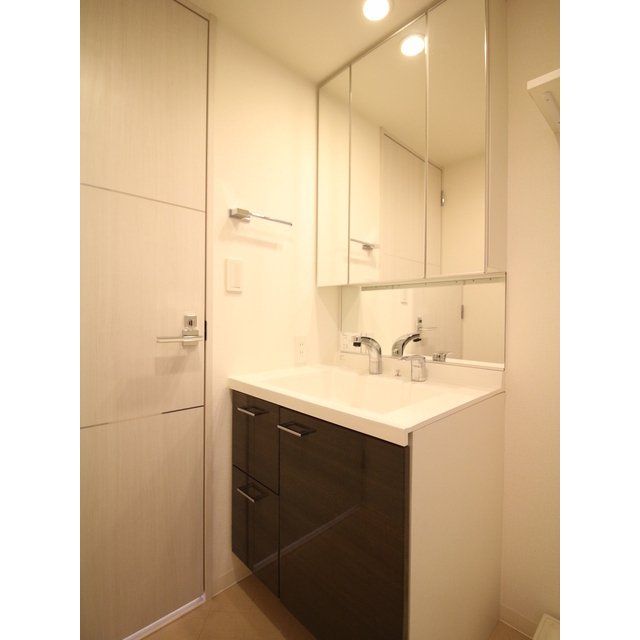 洗面設備　物件画像