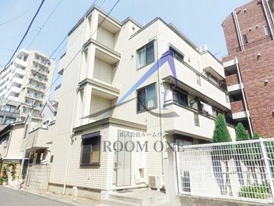 建物外観　外観です。