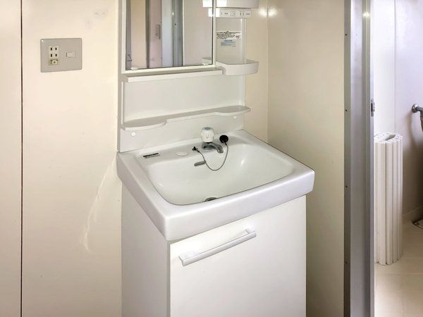 洗面設備
