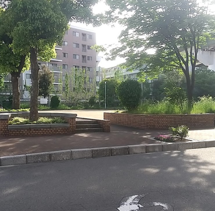 公園　出来島第二公園（公園）まで120m