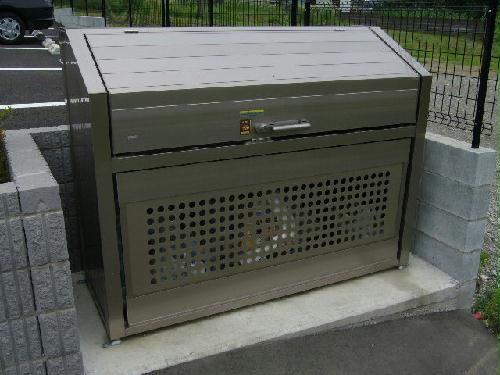 その他共有部分　ダストボックスです。