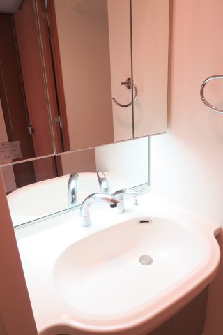 洗面設備　参考写真