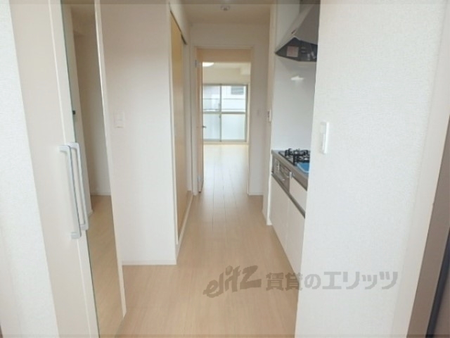 その他部屋・スペース　廊下