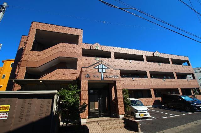 建物外観　外観写真（昼）