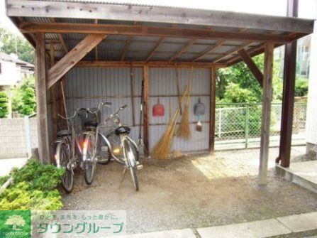 その他共有部分　共有部分