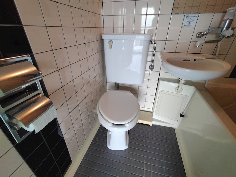 デイグラン武庫之荘のトイレ写真