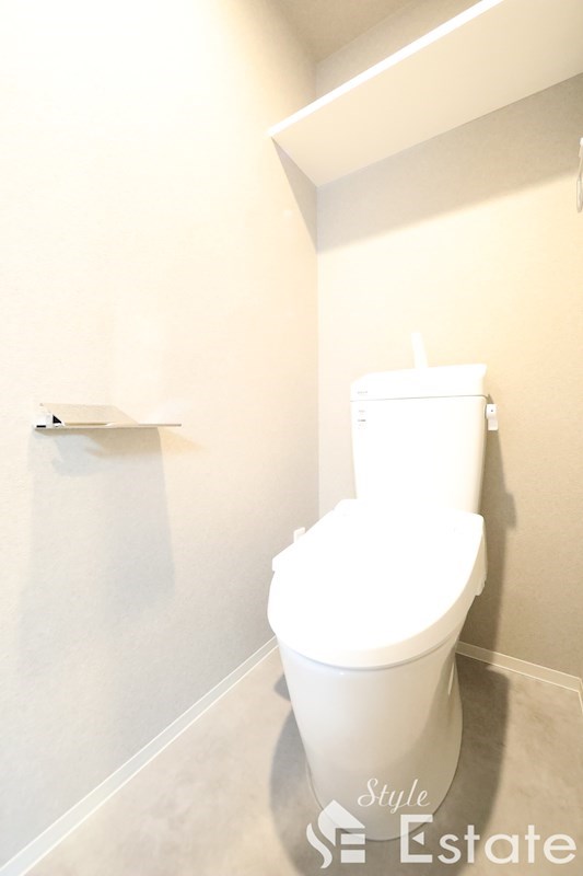 トイレ　シャワートイレ