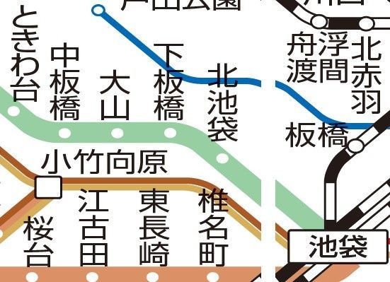 その他　☆路線図☆