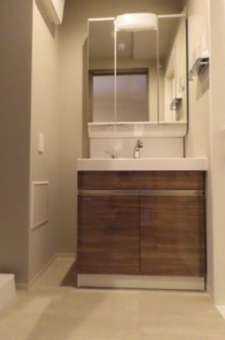 洗面設備　☆嬉しい独立洗面台☆