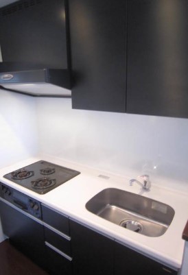 キッチン　☆使い勝手の良いシステムキッチン☆